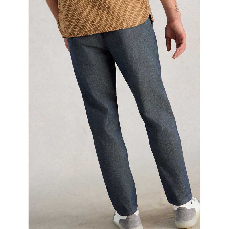 White Stuff Stripe Drawstring Chino image number 1